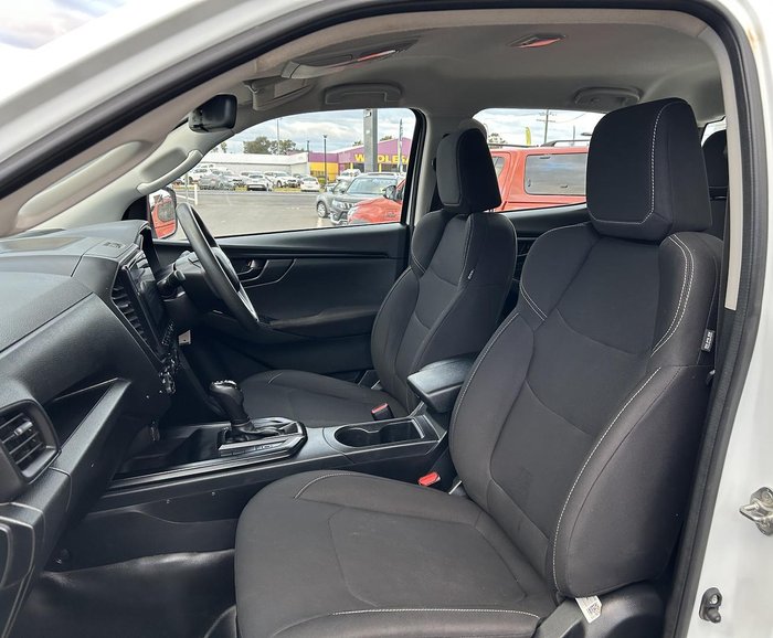 2023 Isuzu D-MAX SX