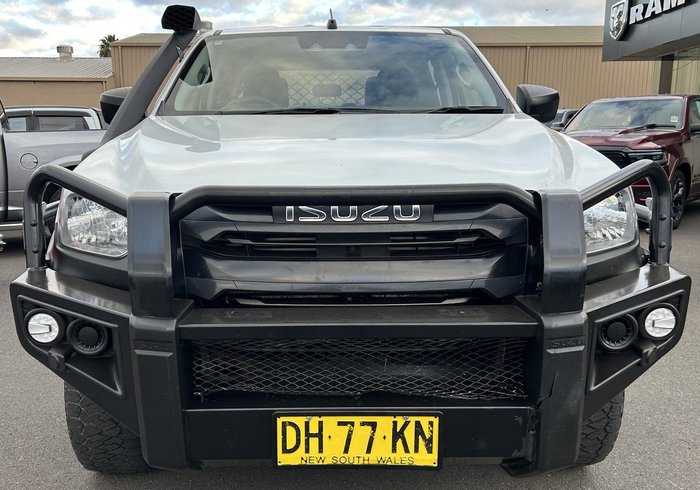 2023 Isuzu D-MAX SX