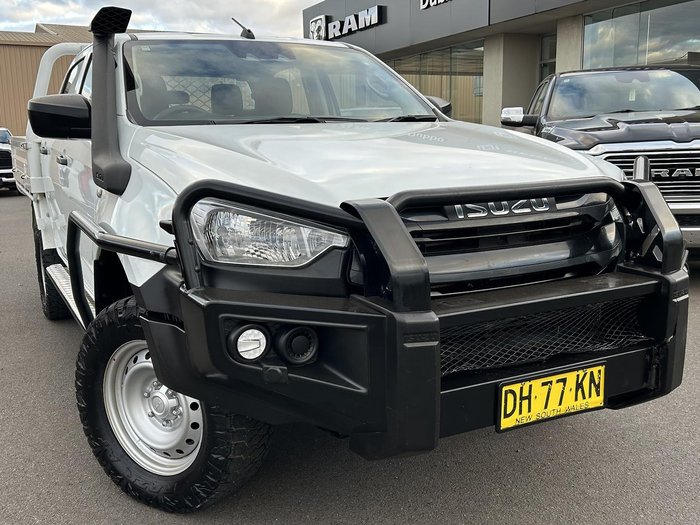 2023 Isuzu D-MAX SX
