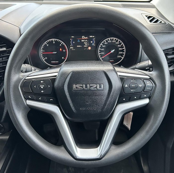 2023 Isuzu D-MAX SX