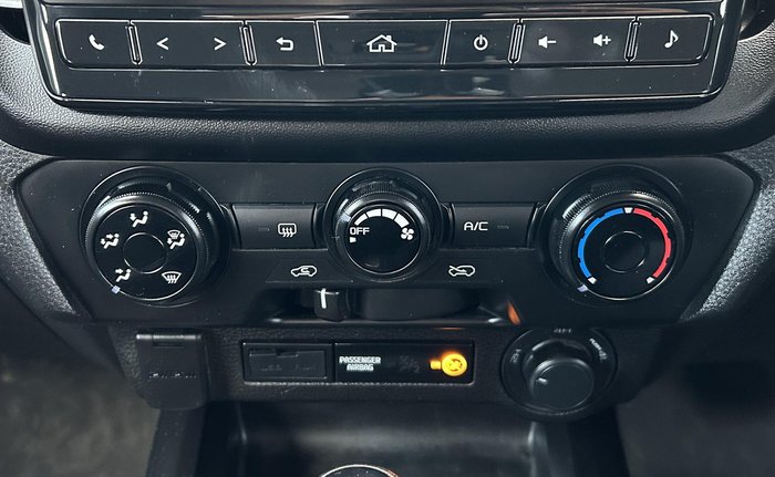 2023 Isuzu D-MAX SX