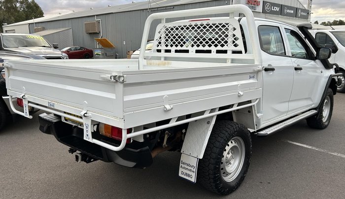 2023 Isuzu D-MAX SX