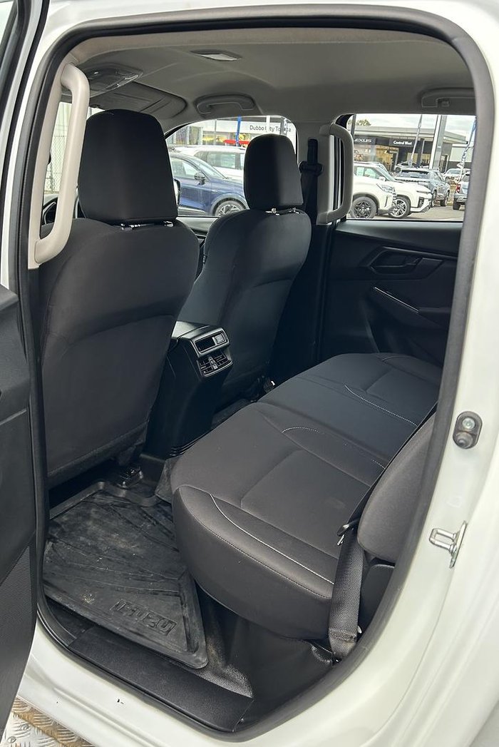 2023 Isuzu D-MAX SX