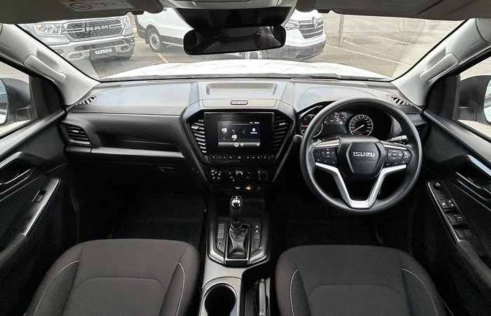 2023 Isuzu D-MAX SX