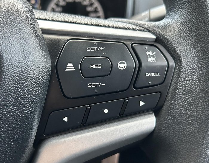 2023 Isuzu D-MAX SX