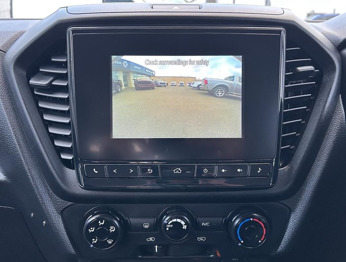 2023 Isuzu D-MAX SX