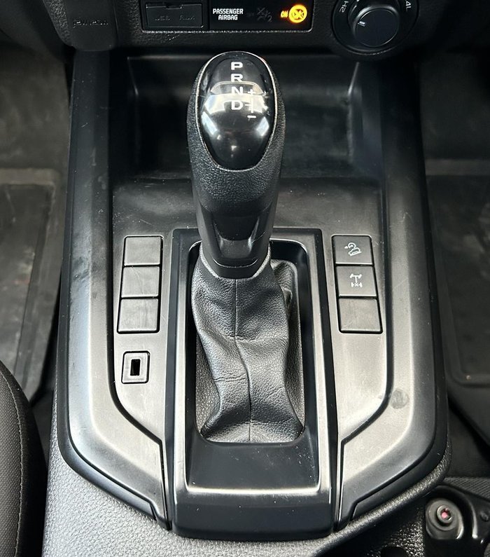 2023 Isuzu D-MAX SX