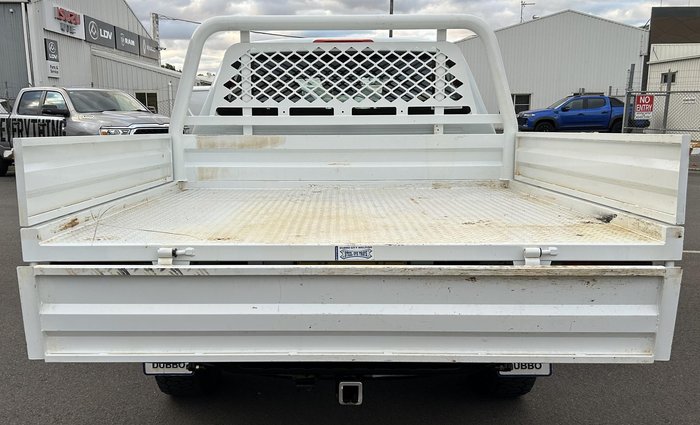2023 Isuzu D-MAX SX
