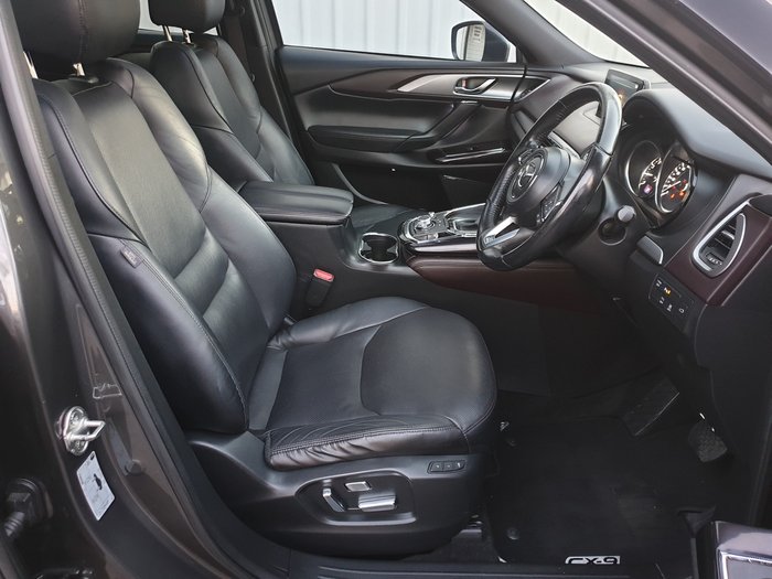 2017 Mazda CX-9