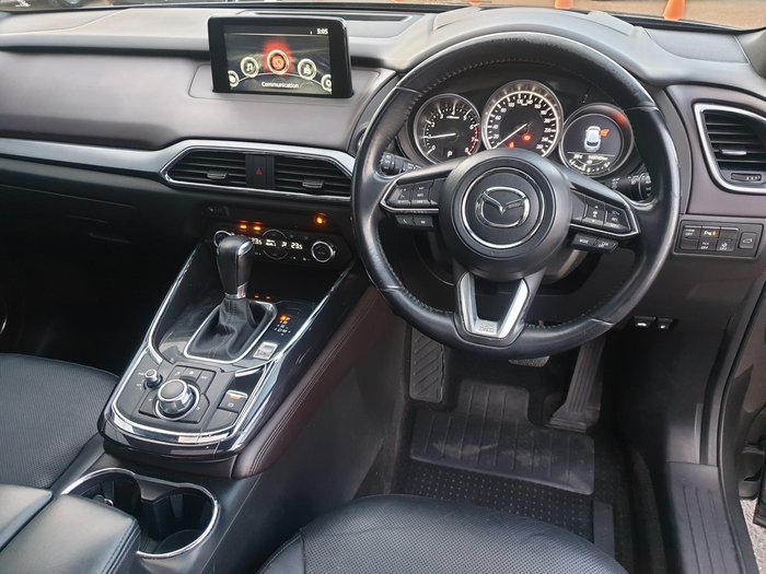 2017 Mazda CX-9