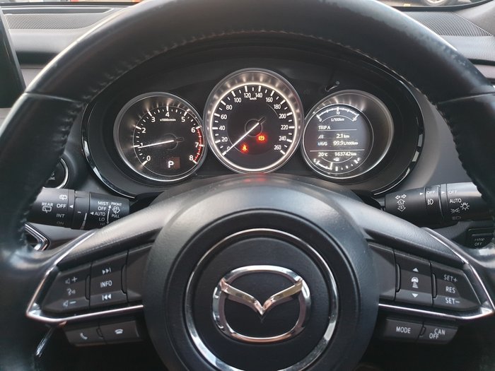 2017 Mazda CX-9
