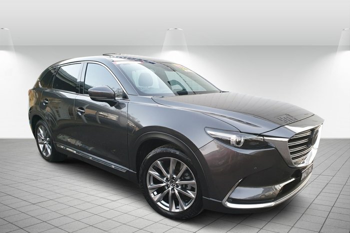 2017 Mazda CX-9