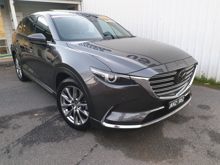 2017 Mazda CX-9