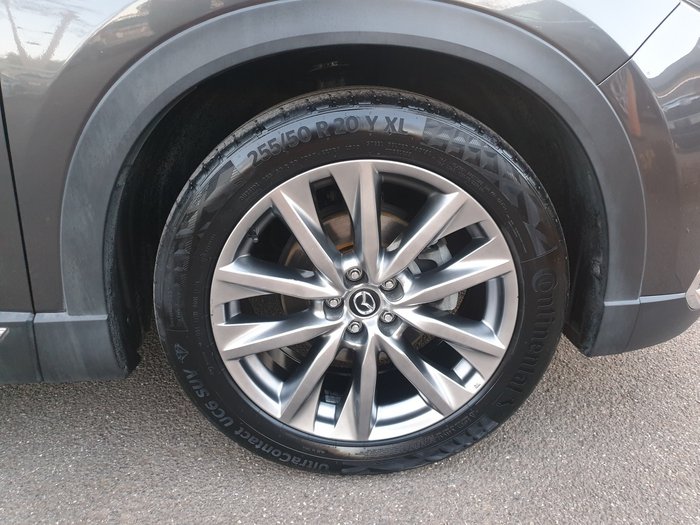 2017 Mazda CX-9