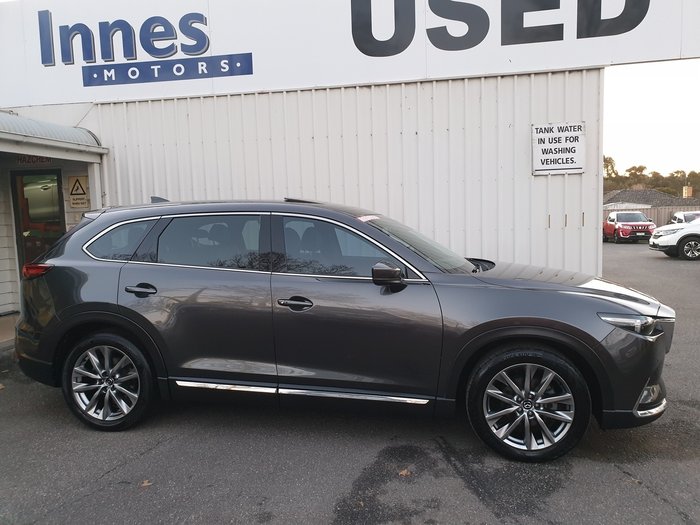 2017 Mazda CX-9
