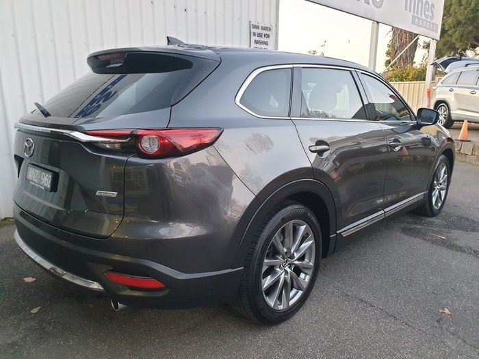 2017 Mazda CX-9