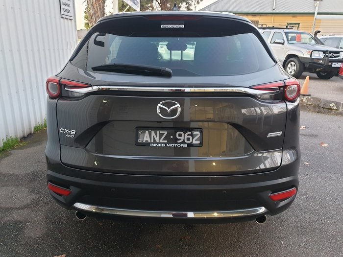 2017 Mazda CX-9