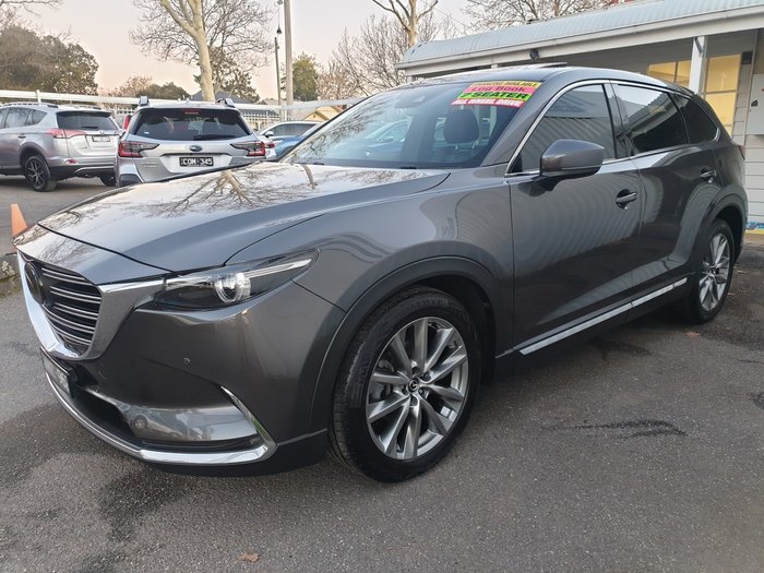 2017 Mazda CX-9