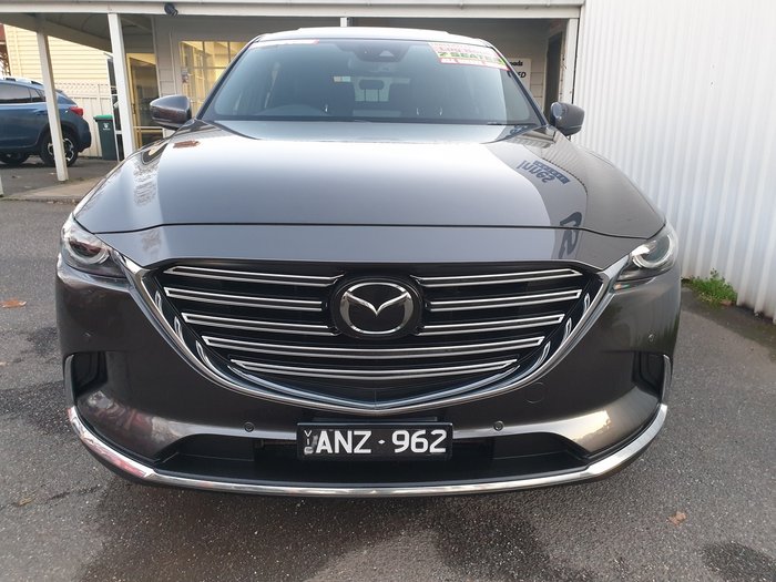 2017 Mazda CX-9