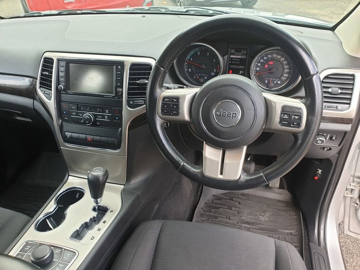 2012 Jeep Grand Cherokee Laredo (4x4)