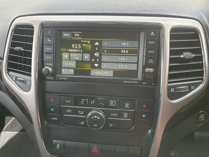 2012 Jeep Grand Cherokee Laredo (4x4)