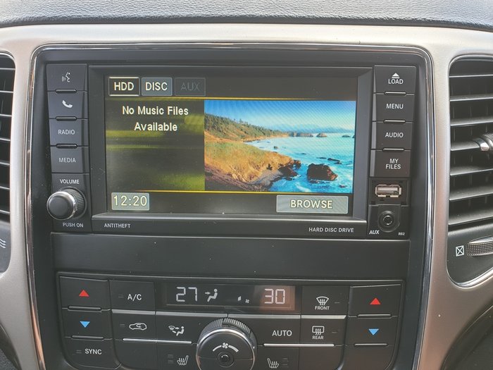 2012 Jeep Grand Cherokee Laredo (4x4)