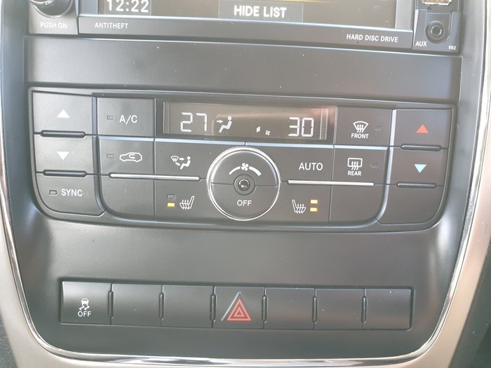 2012 Jeep Grand Cherokee Laredo (4x4)