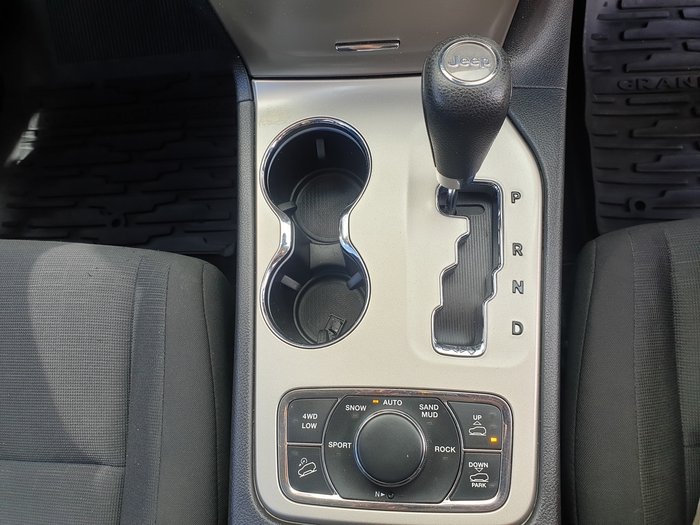 2012 Jeep Grand Cherokee Laredo (4x4)