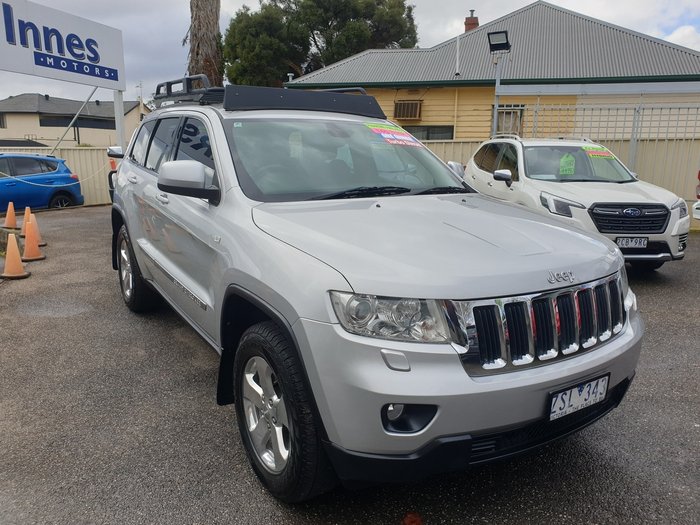 2012 Jeep Grand Cherokee Laredo (4x4)