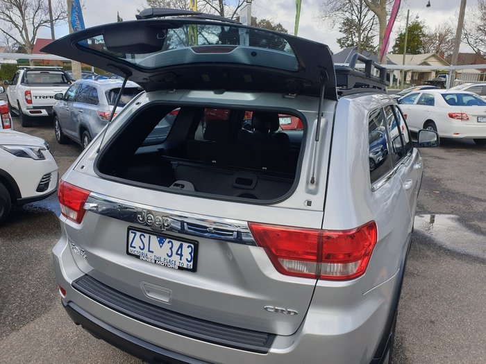 2012 Jeep Grand Cherokee Laredo (4x4)