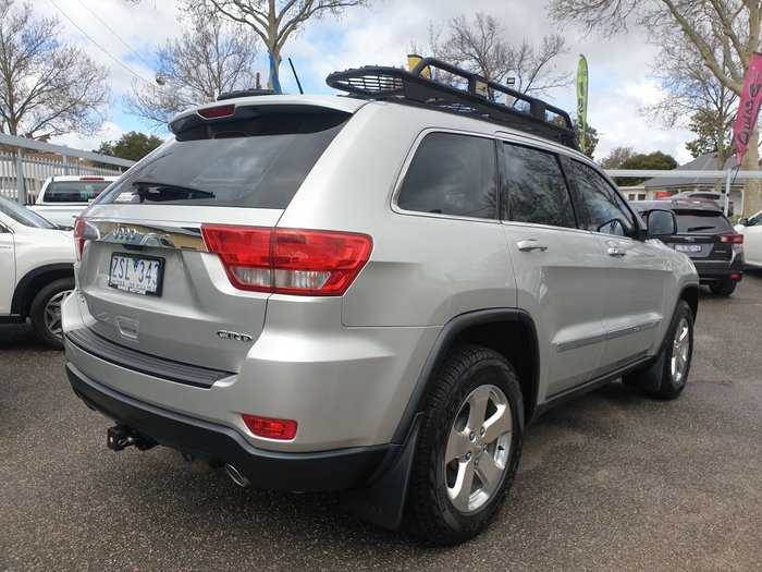 2012 Jeep Grand Cherokee Laredo (4x4)