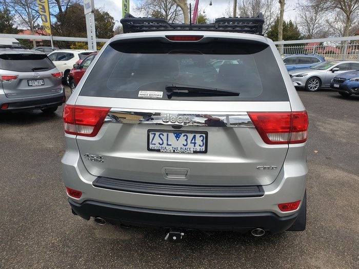 2012 Jeep Grand Cherokee Laredo (4x4)