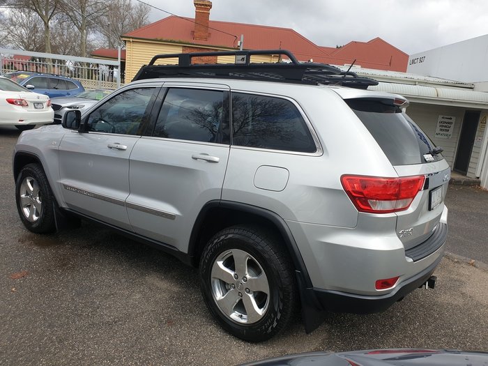 2012 Jeep Grand Cherokee Laredo (4x4)