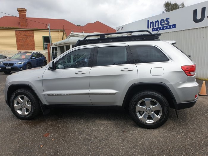 2012 Jeep Grand Cherokee Laredo (4x4)