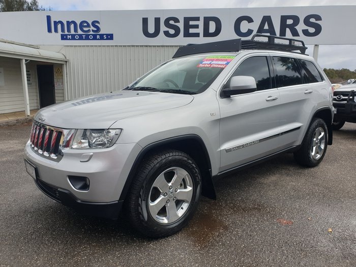 2012 Jeep Grand Cherokee Laredo (4x4)