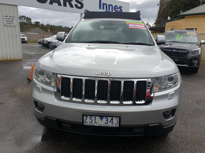 2012 Jeep Grand Cherokee Laredo (4x4)