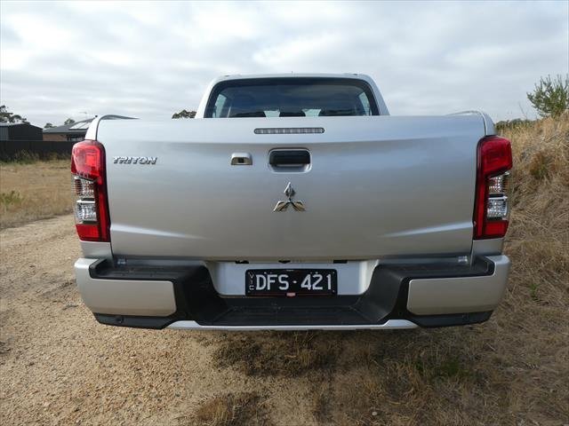 2023 MITSUBISHI Triton