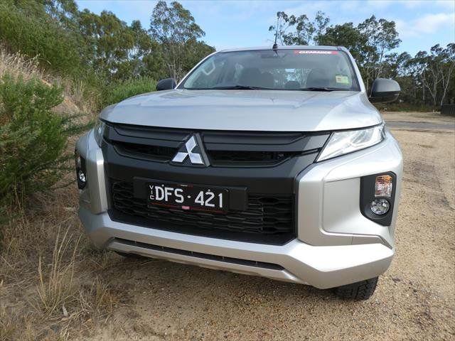 2023 MITSUBISHI Triton