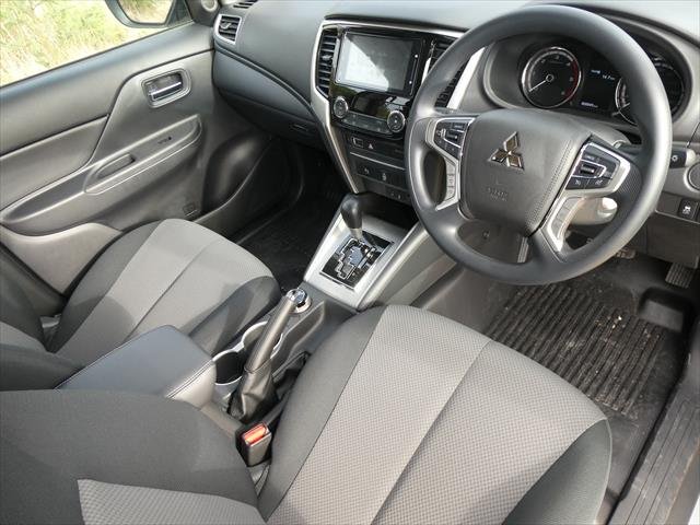 2023 MITSUBISHI Triton