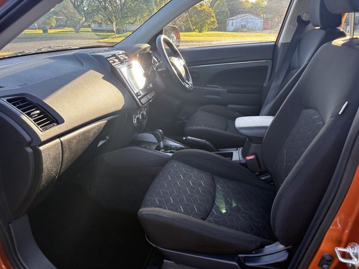 2021 Mitsubishi ASX MR (2WD)