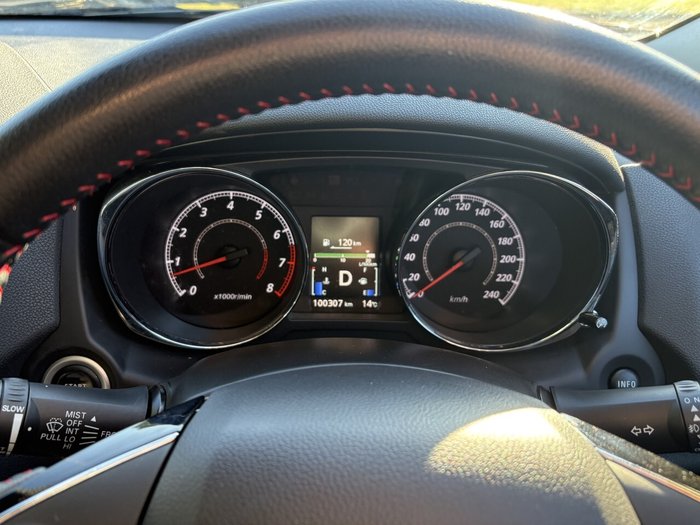 2021 Mitsubishi ASX MR (2WD)