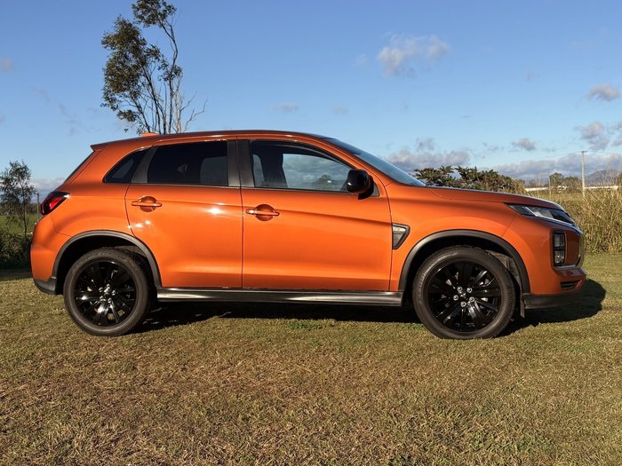 2021 Mitsubishi ASX MR (2WD)