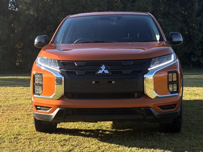 2021 Mitsubishi ASX MR (2WD)