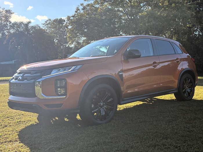 2021 Mitsubishi ASX MR (2WD)