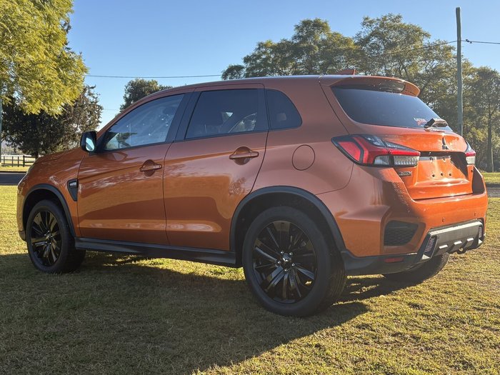2021 Mitsubishi ASX MR (2WD)