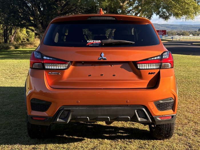 2021 Mitsubishi ASX MR (2WD)