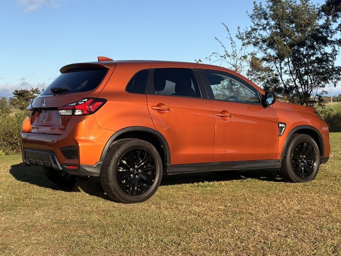 2021 Mitsubishi ASX MR (2WD)