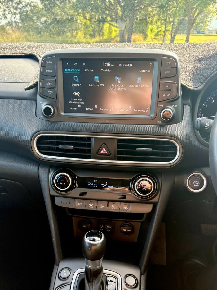 2019 Hyundai Kona Elite (AWD)