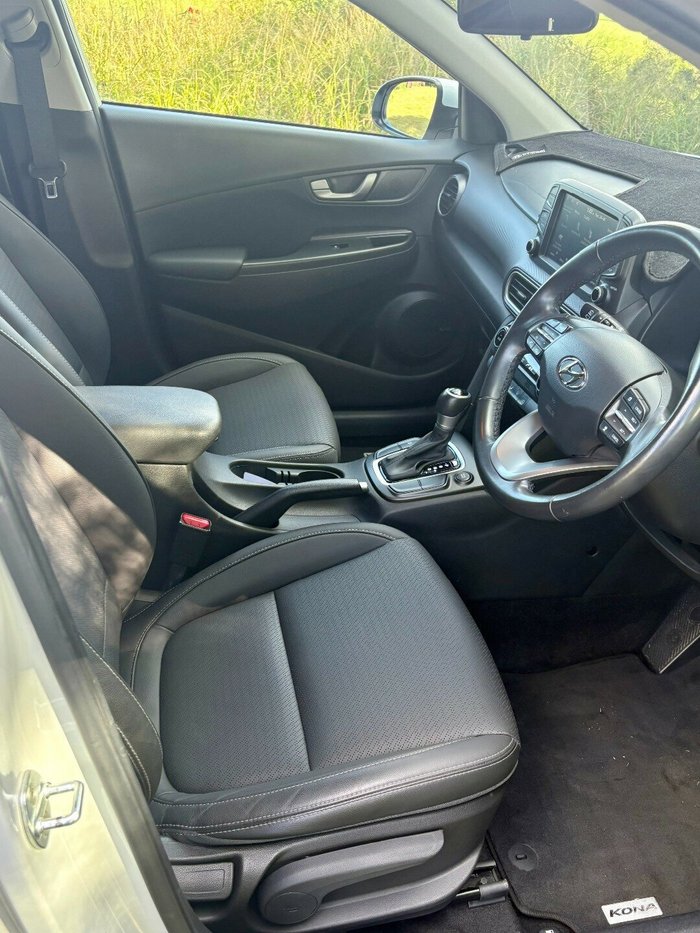 2019 Hyundai Kona Elite (AWD)