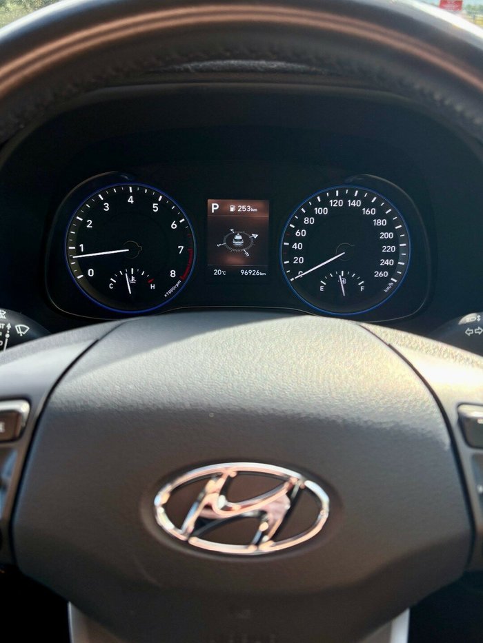 2019 Hyundai Kona Elite (AWD)